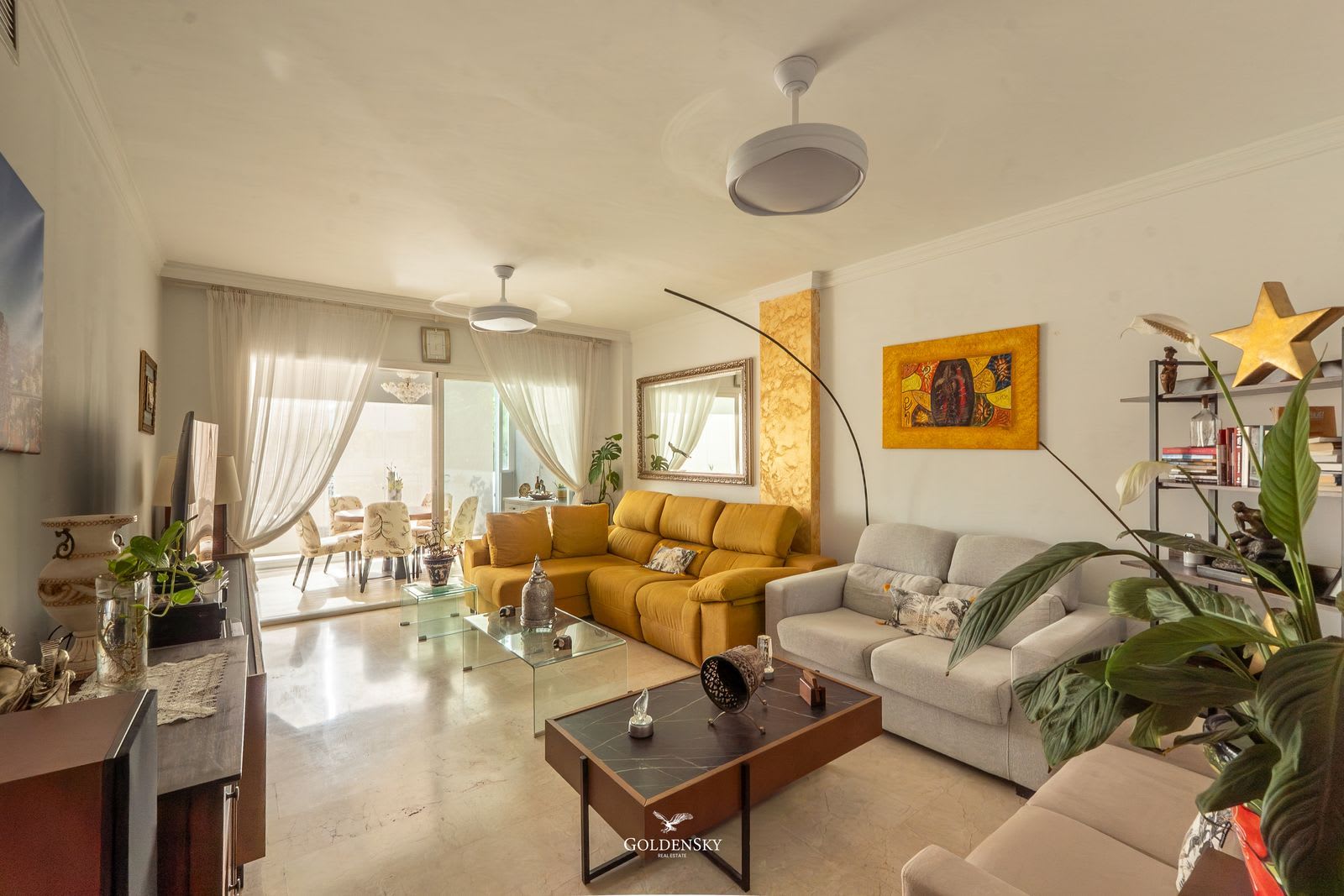 Leilighet til salgs i Riviera del Sol, Mijas, Bilde 3