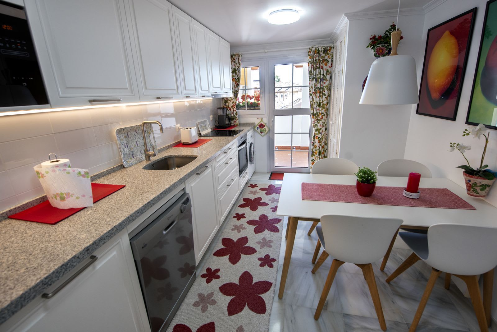Duplex-penthouse til salgs i Mijas Golf, Bilde 3