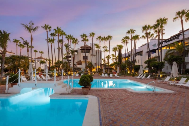 Leilighet til salgs i Golden Mile, Marbella