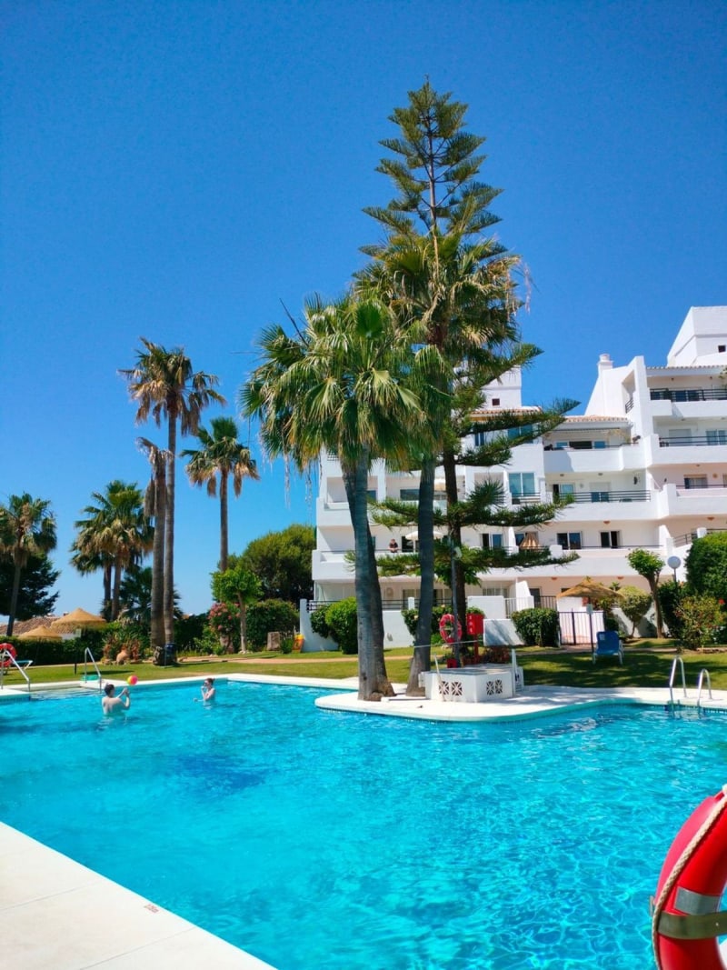 Tomannsbolig til salgs i Mijas