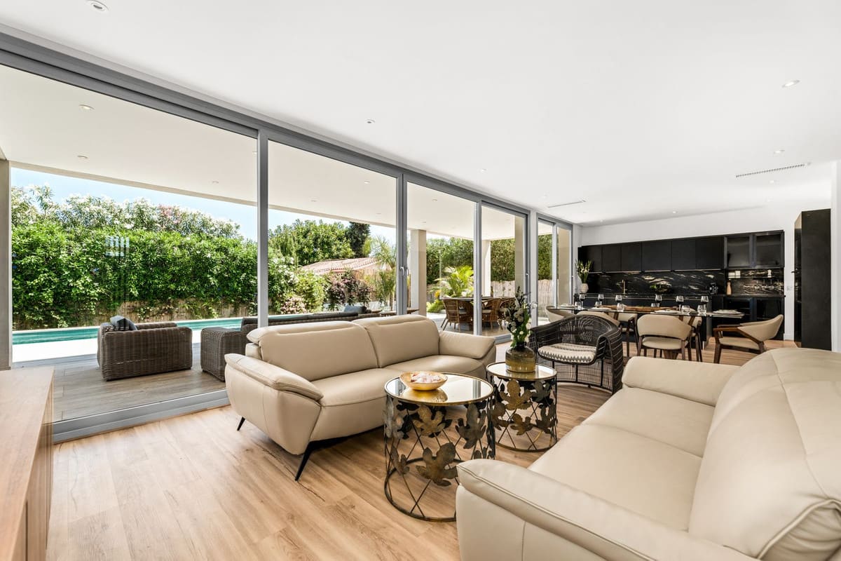 Frittliggende villa til salgs i San Pedro de Alcántara, Bilde 2