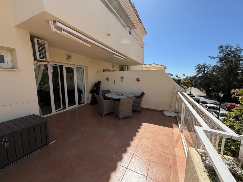Leilighet midt i bygget til salgs i Torreblanca