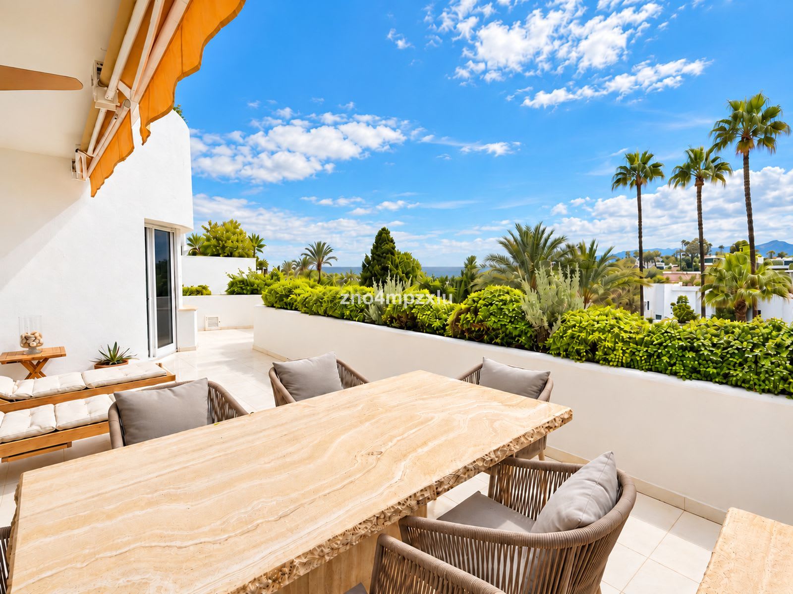 Leilighet til salgs i The Golden Mile, Marbella, Bilde 3