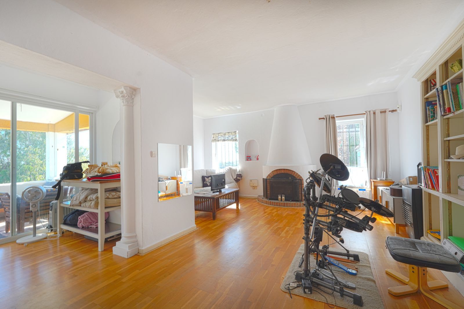 Frittliggende villa til salgs i Valle del Sol, Bilde 2
