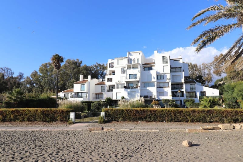 Leilighet til salgs i Casares Playa