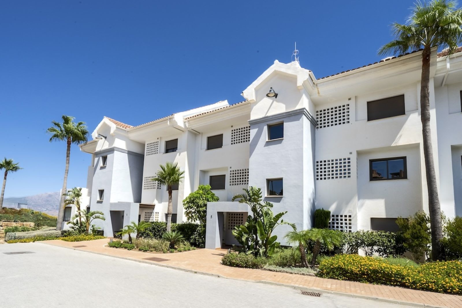 Toppleilighet til salgs i Calanova Golf, Bilde 2