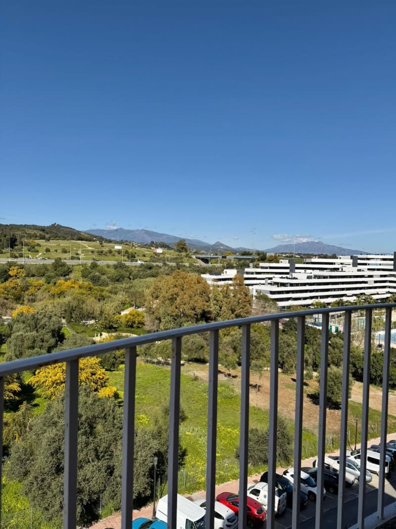 Toppleilighet med 4 soverom til salgs i Estepona
