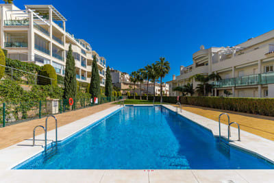 Penthouse til salgs i Cerros del Aguila