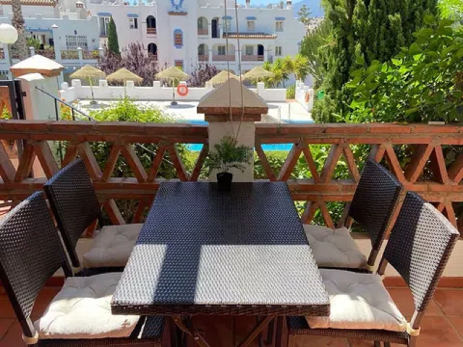 Leilighet i første etasje til salgs i Mijas Golf, Bilde 2