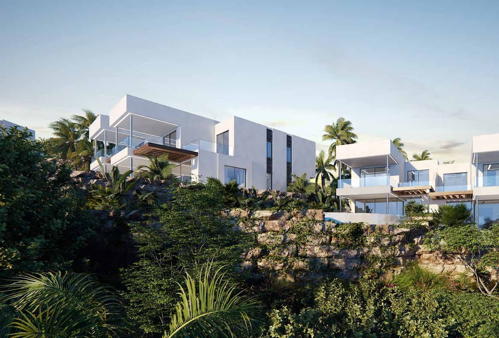 Dobbelthus til salg i Marbella, Billede 2