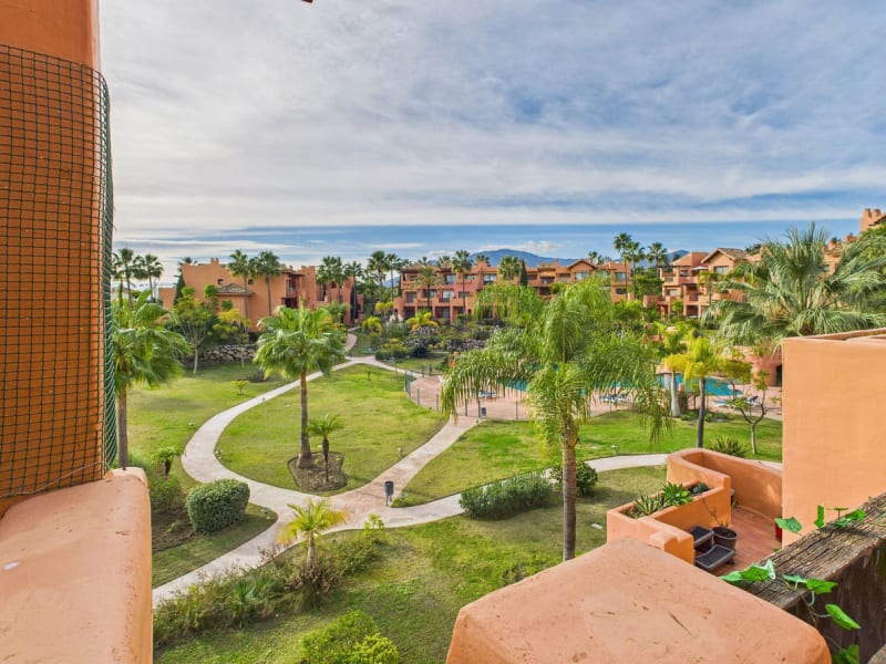 Leilighet til salgs i Estepona
