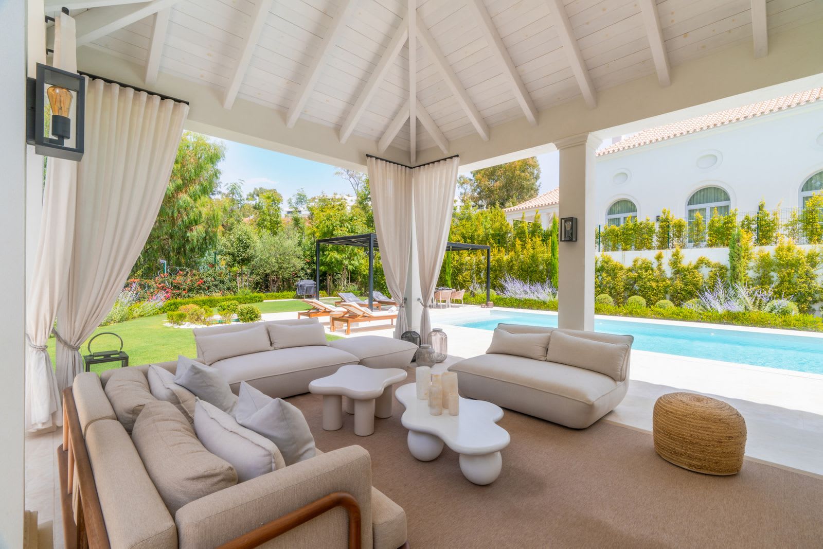 Villa til salgs i Nueva Andalucía, Bilde 3