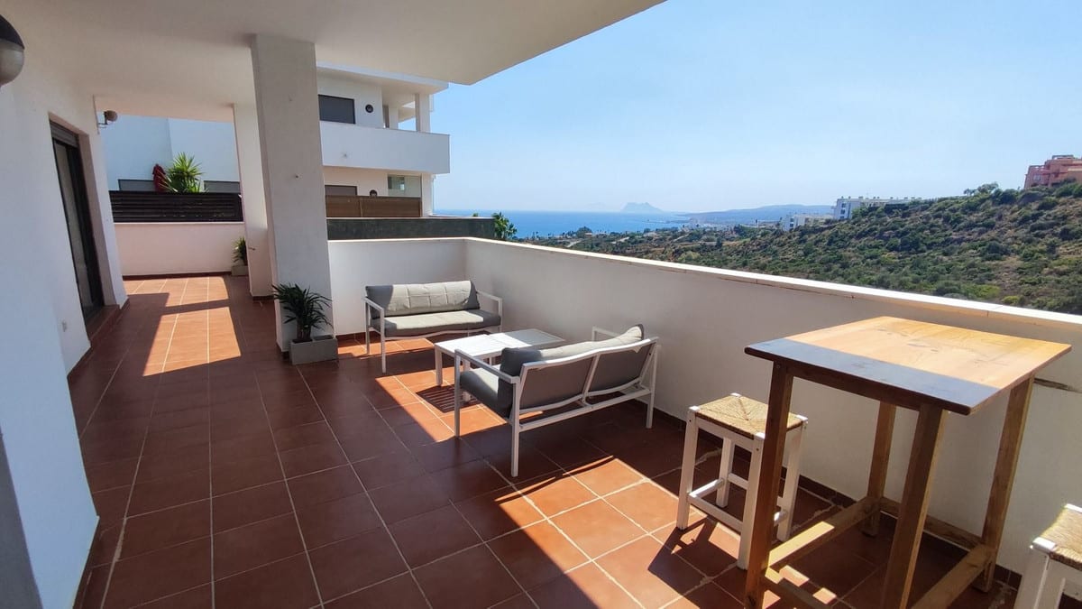 Penthouse til salgs i Manilva, Bilde 3