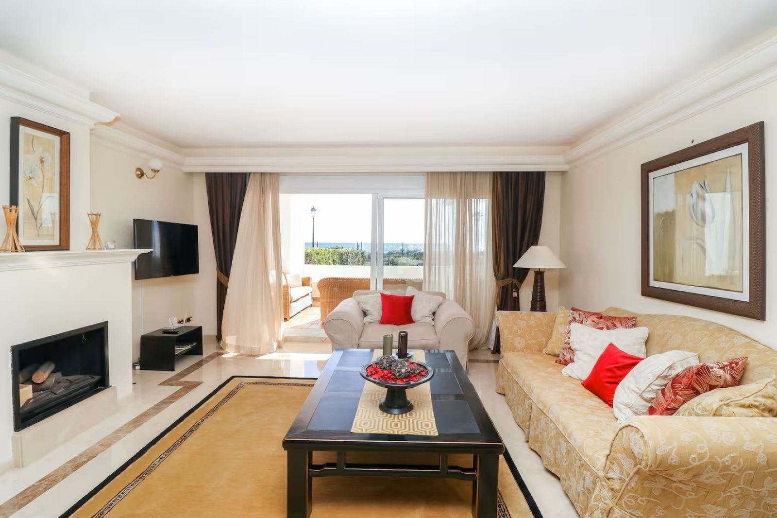 Leilighet til salgs i Los Monteros, Marbella, Bilde 2