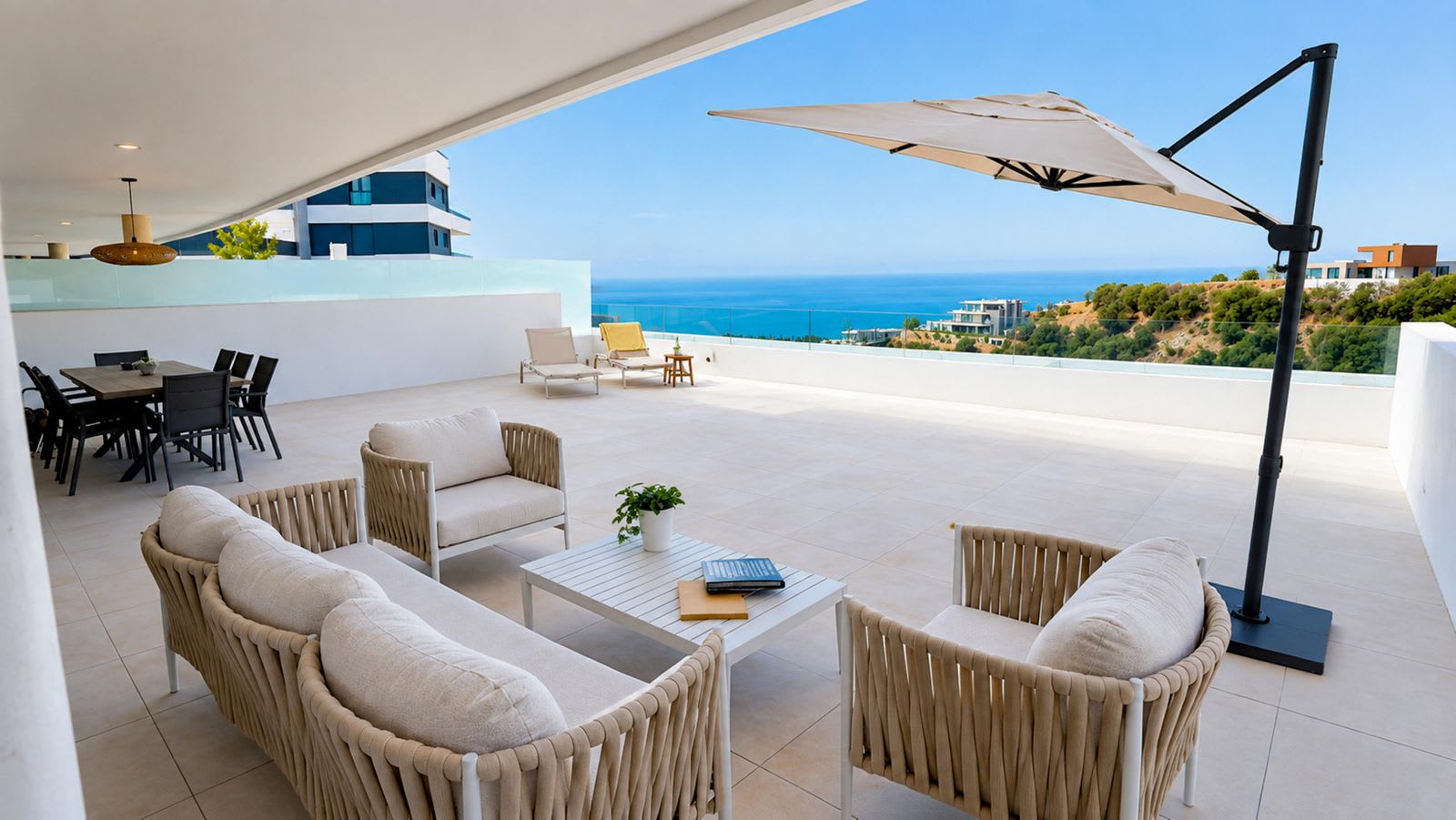 Lejlighed til salg i Marbella, Billede 2