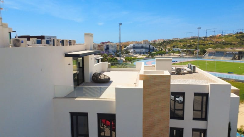 Leilighet til salgs i Estepona