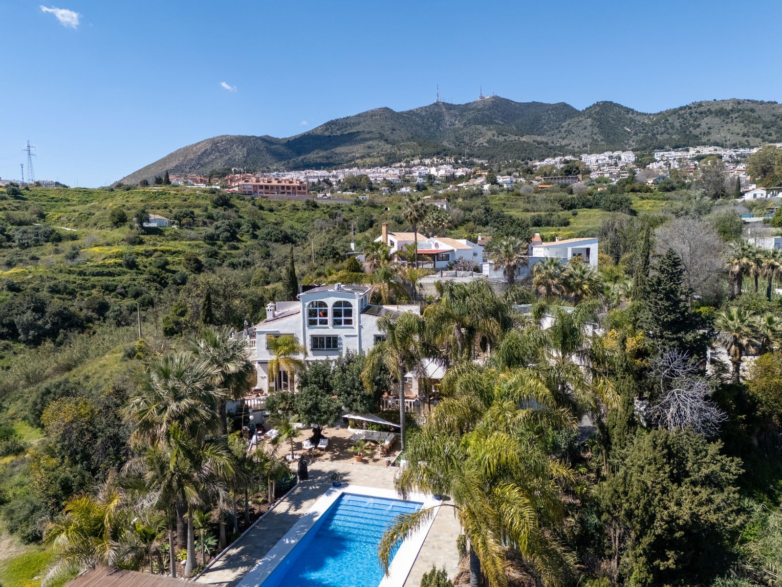 Villa til salgs i Benalmadena, Bilde 2