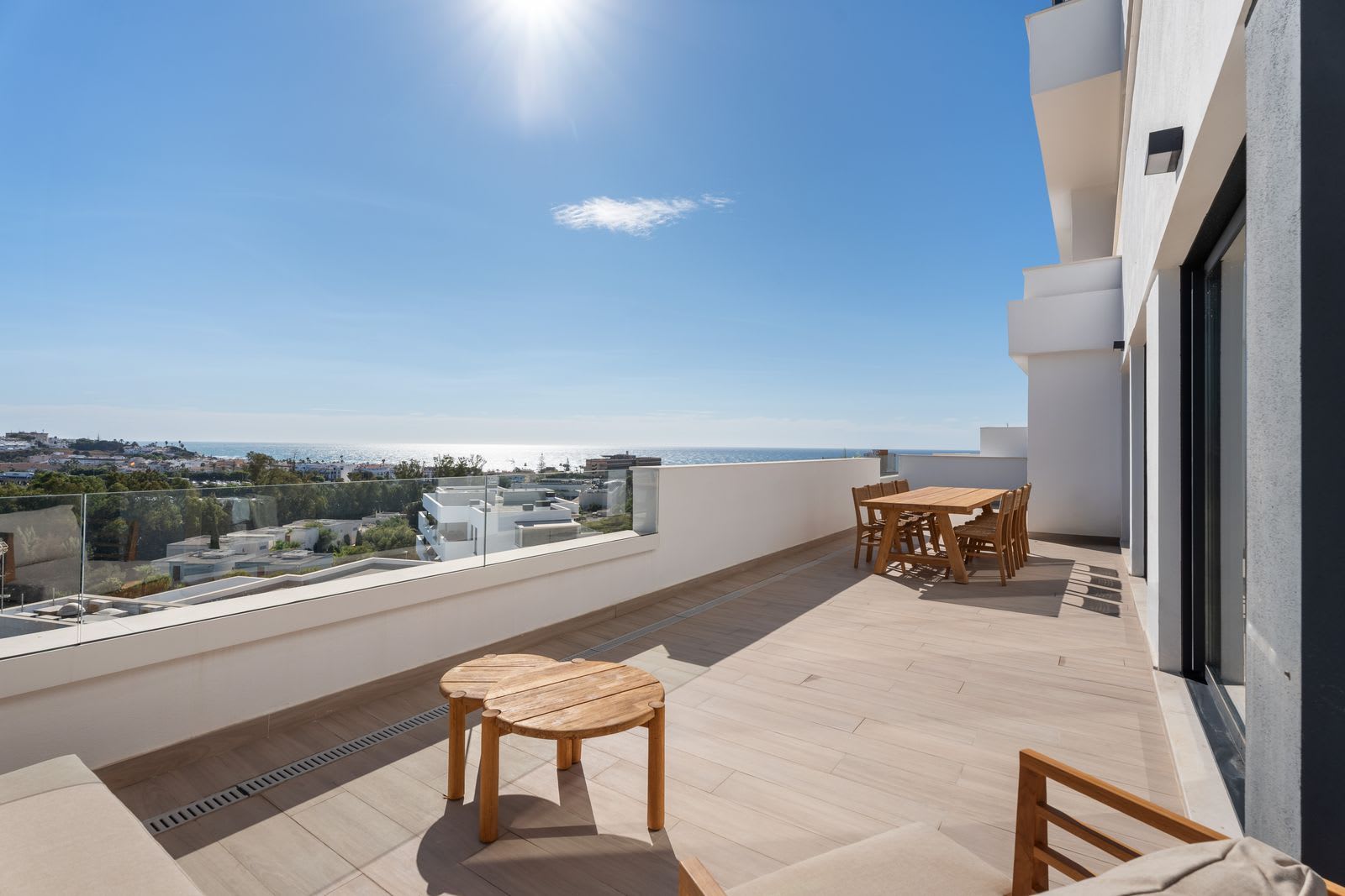 Leilighet midt i bygget til salgs i La Cala de Mijas, Bilde 2