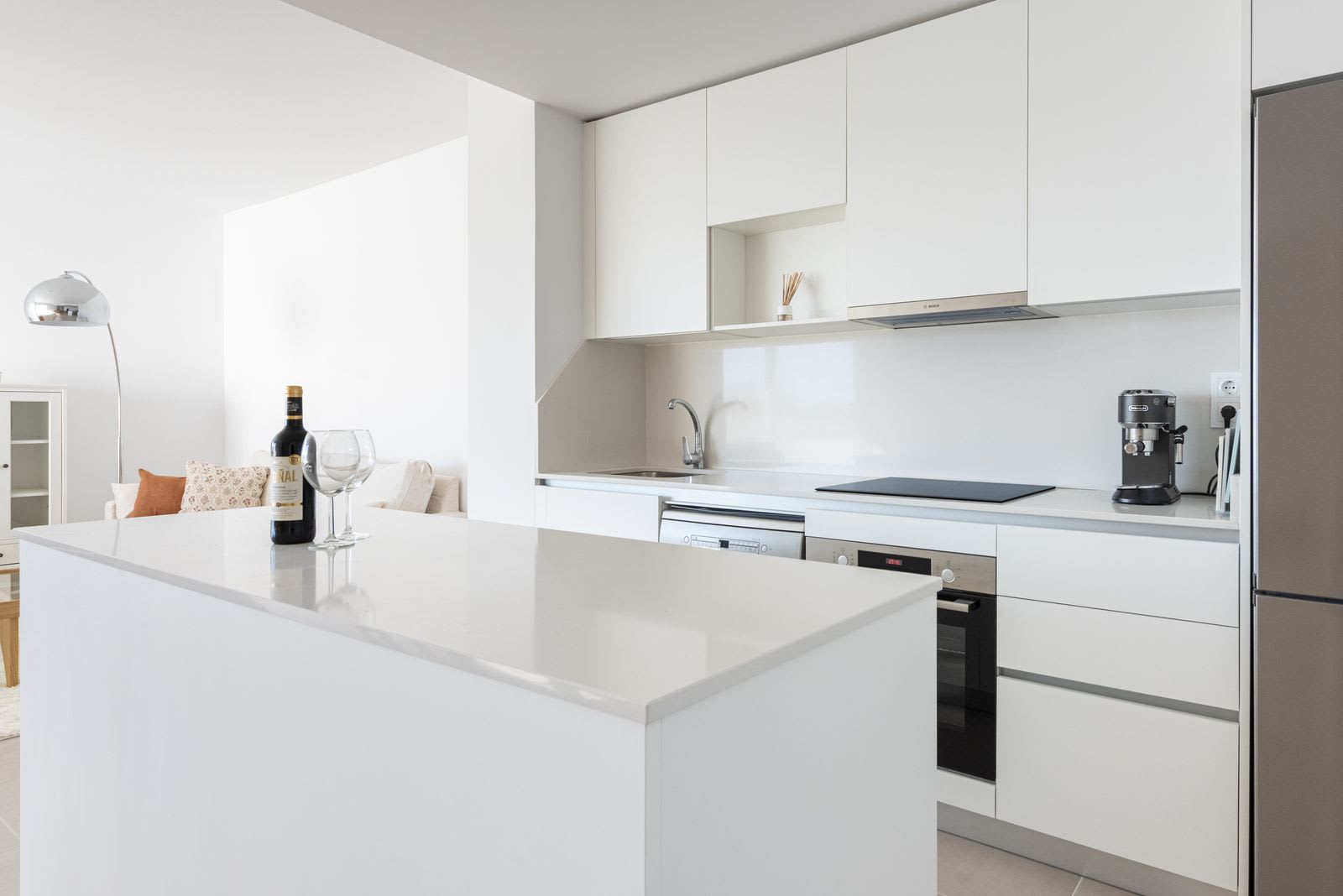 Duplex-penthouse til salgs i Bel Air, Bilde 3