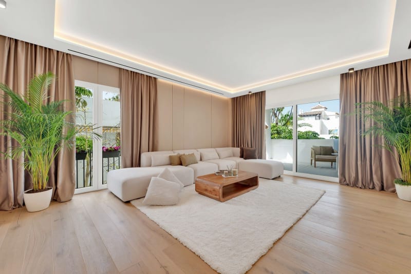 Leilighet til salgs i Nagüeles, Marbella