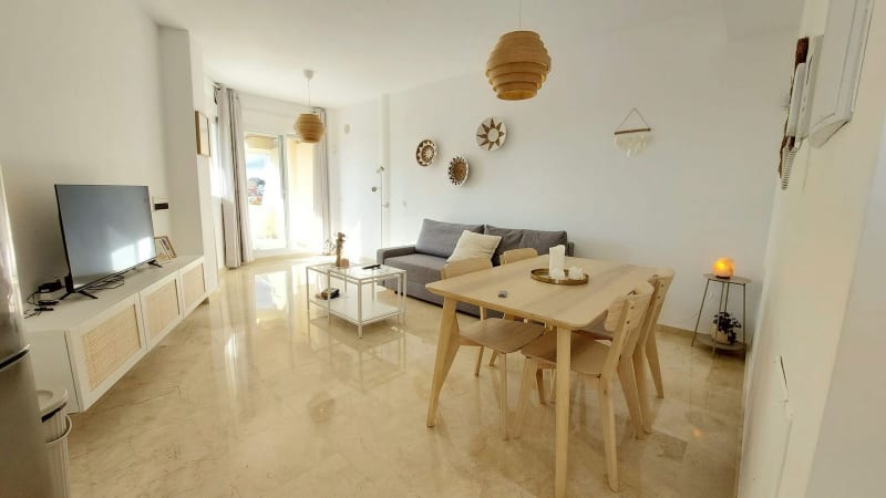 Leilighet midt i bygget til salgs i Torreblanca