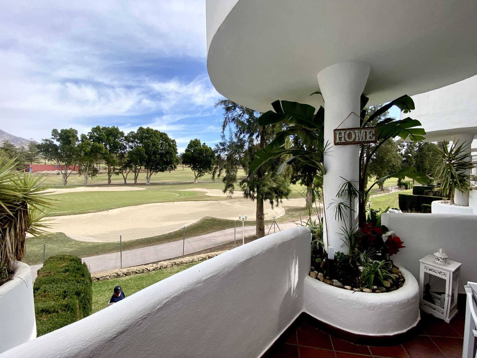 Leilighet midt i bygget til salgs i Mijas Golf, Bilde 2