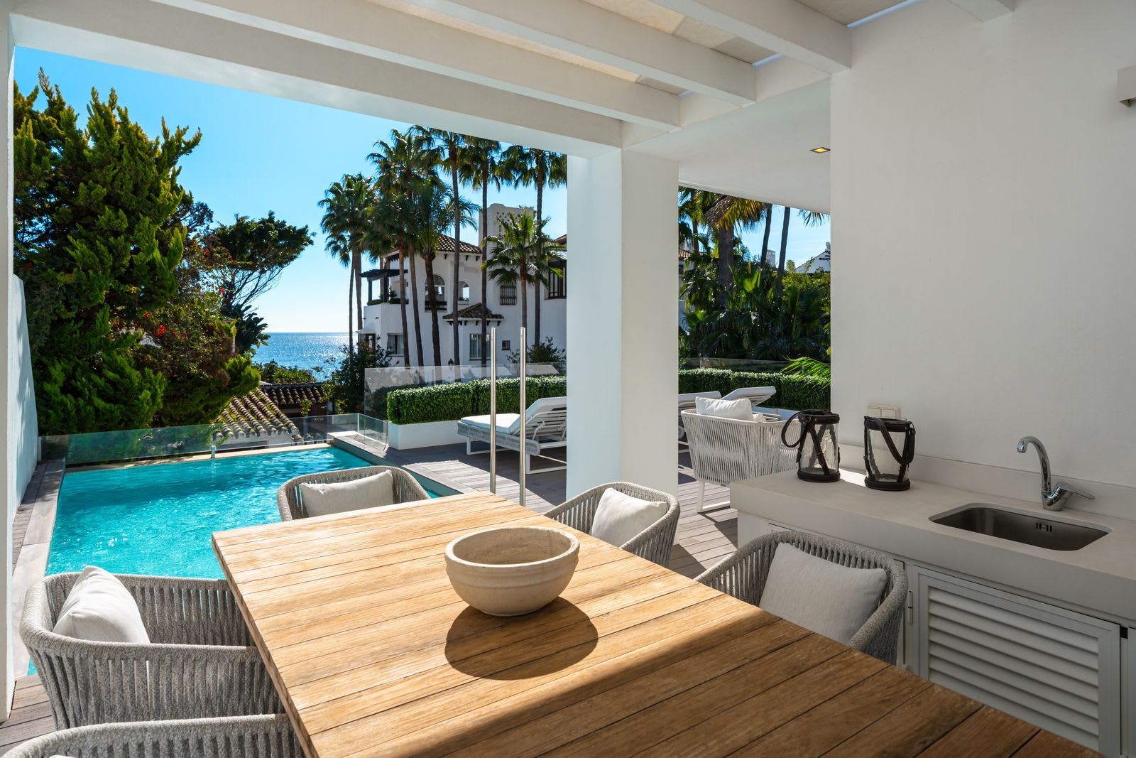 Villa til salgs i Marbella, Bilde 3