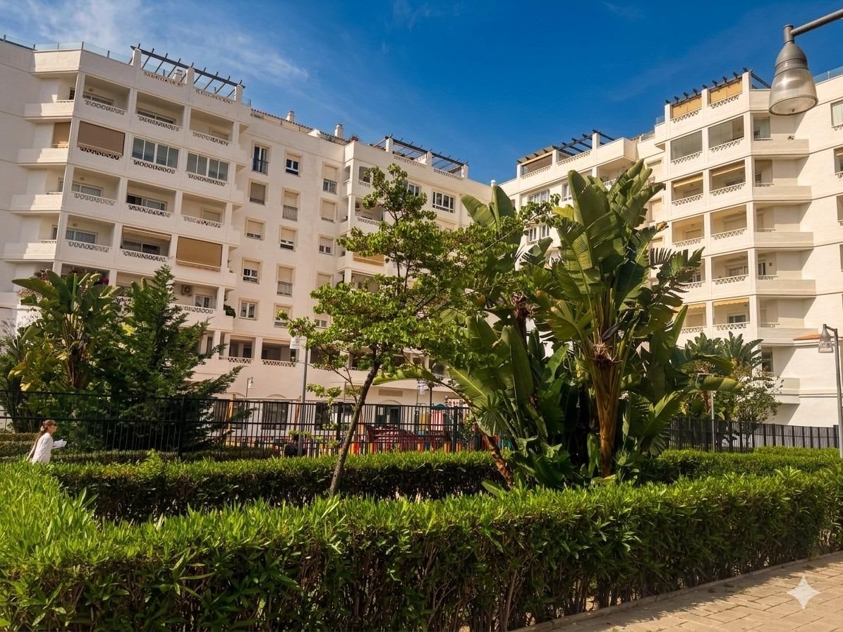 Toppleilighet med 4 soverom til salgs i Marbella, Bilde 3