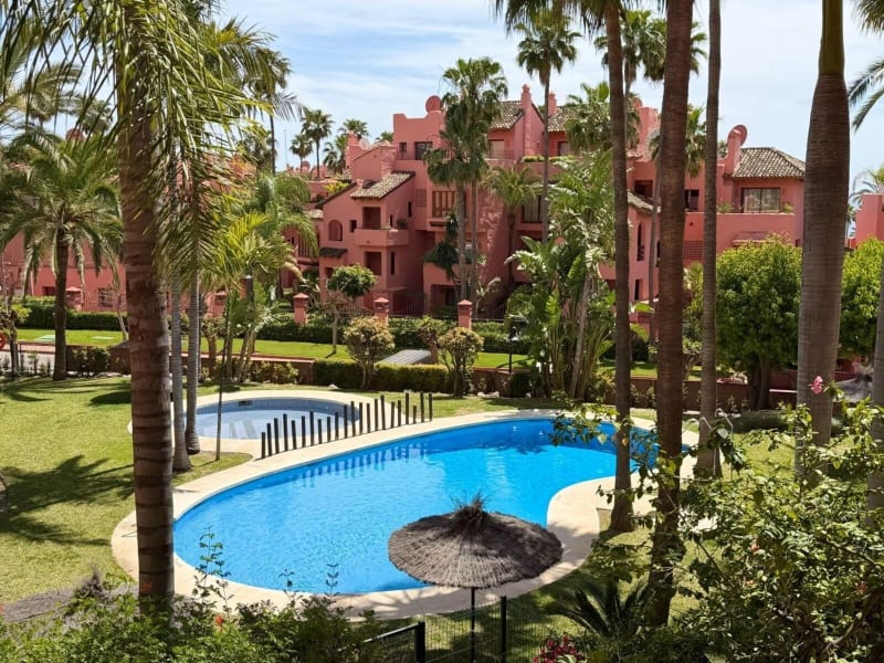 Leilighet til salgs i Estepona
