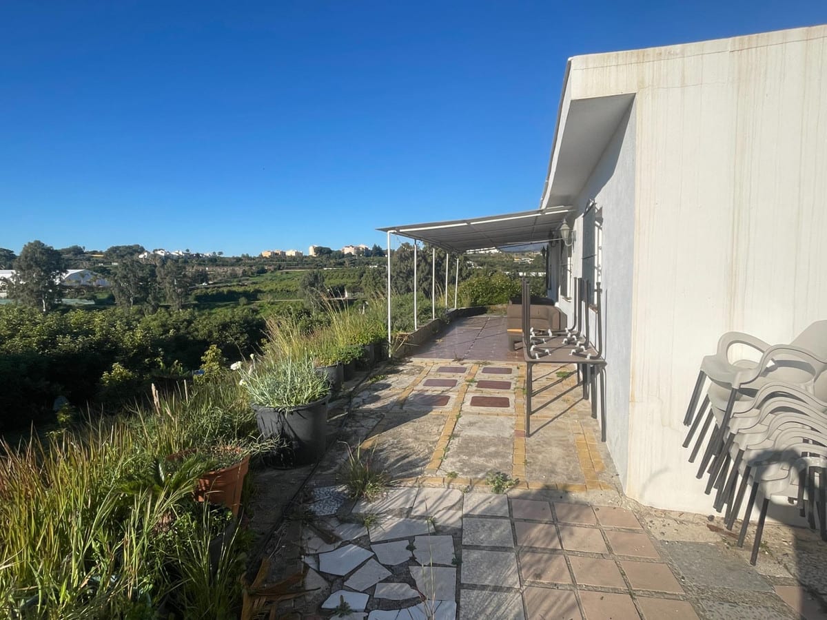Finca til salgs i Estepona, Guadalmansa, Bilde 3