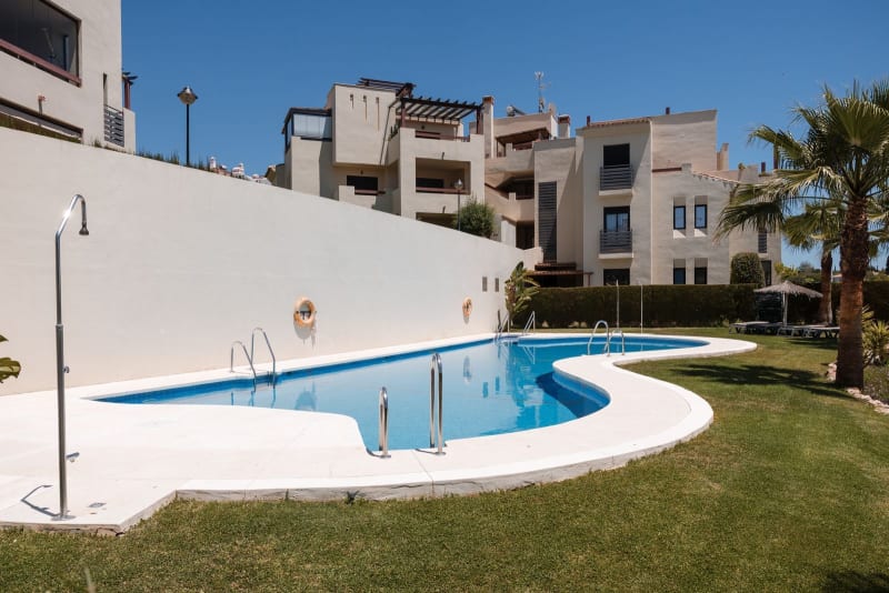 Leilighet til salgs i Estepona