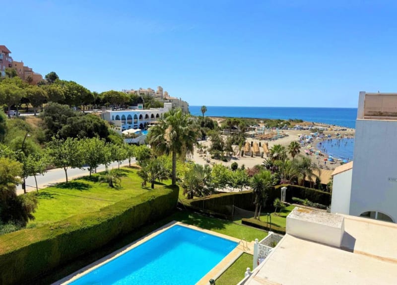 Leilighet til salgs i Estepona