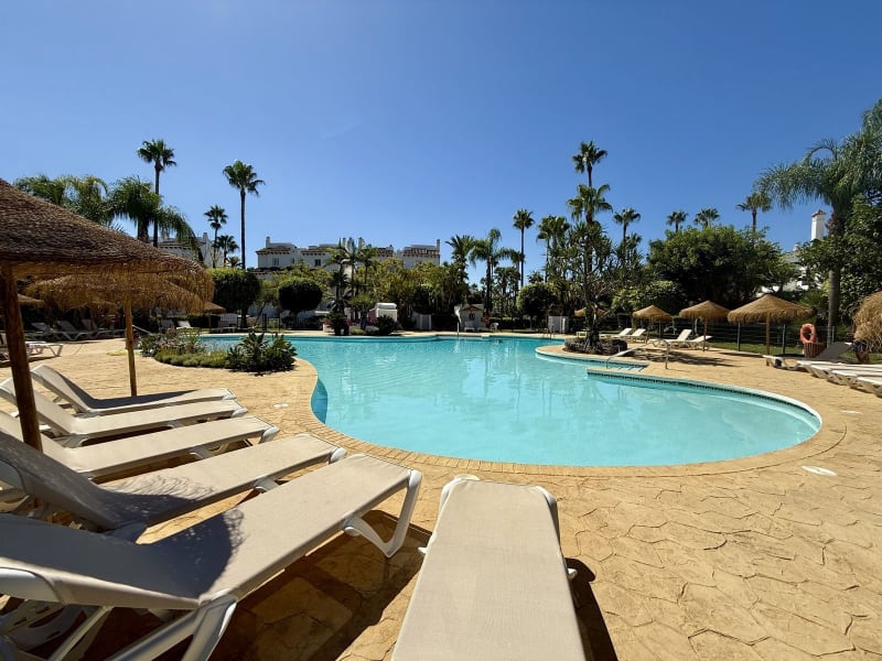 Parhus till salu i Costalita, Estepona