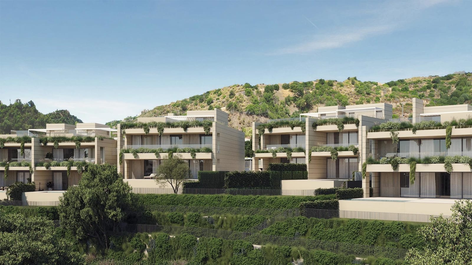 Bungalow til salgs i Marbella, Bilde 2