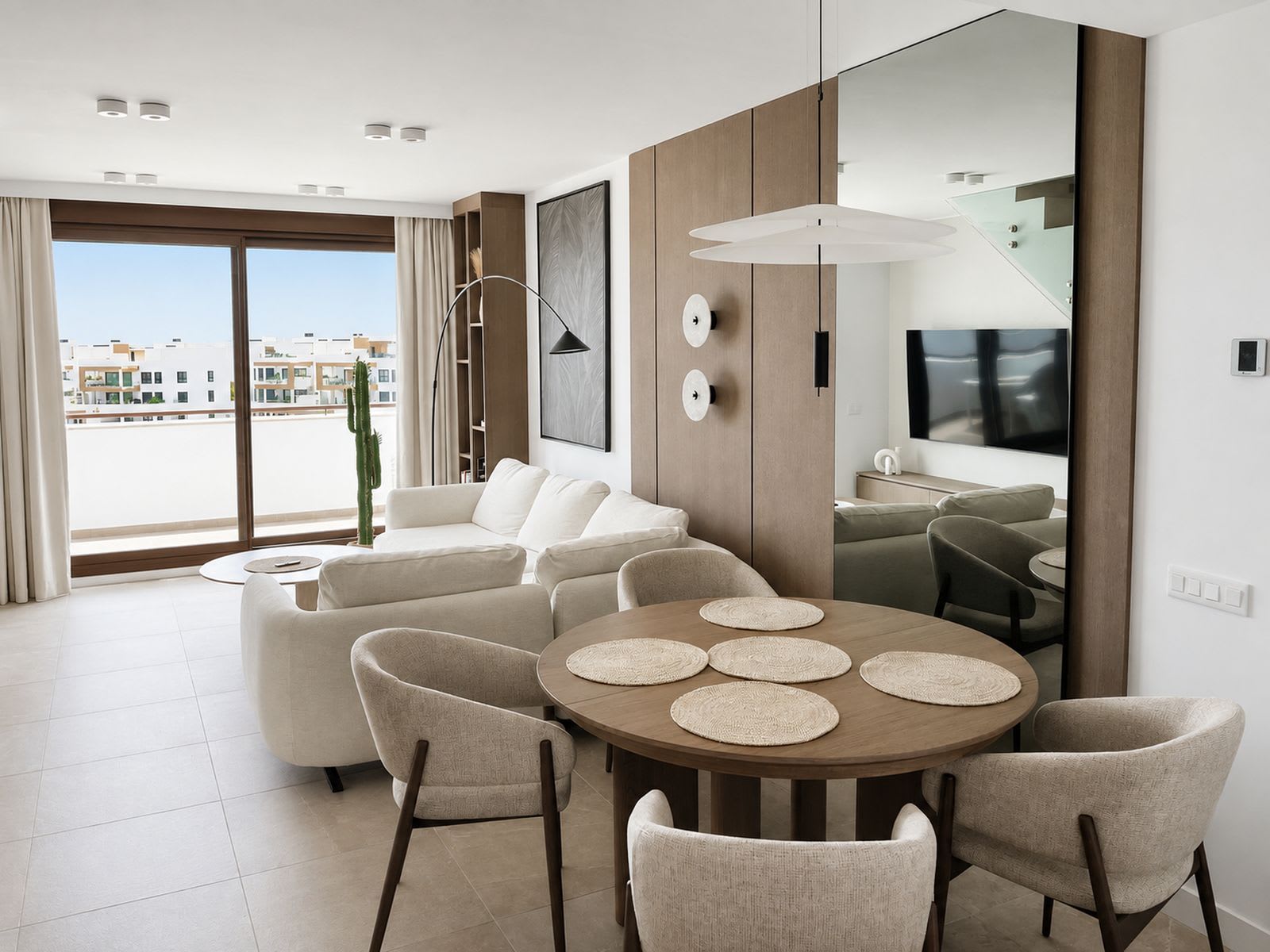 Toppleilighet til salgs i Estepona, Bilde 3