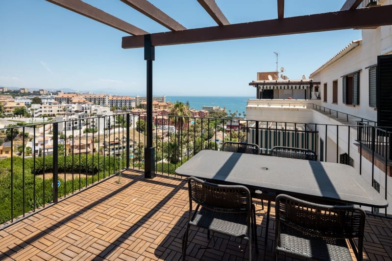 Leilighet til salgs i Benalmadena