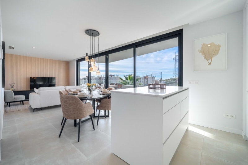 Leilighet til salgs i Fuengirola