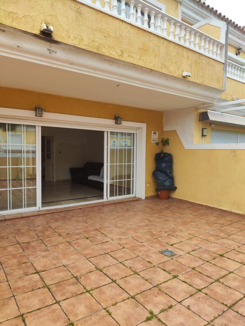 Rekkehus til salgs i Mijas Costa