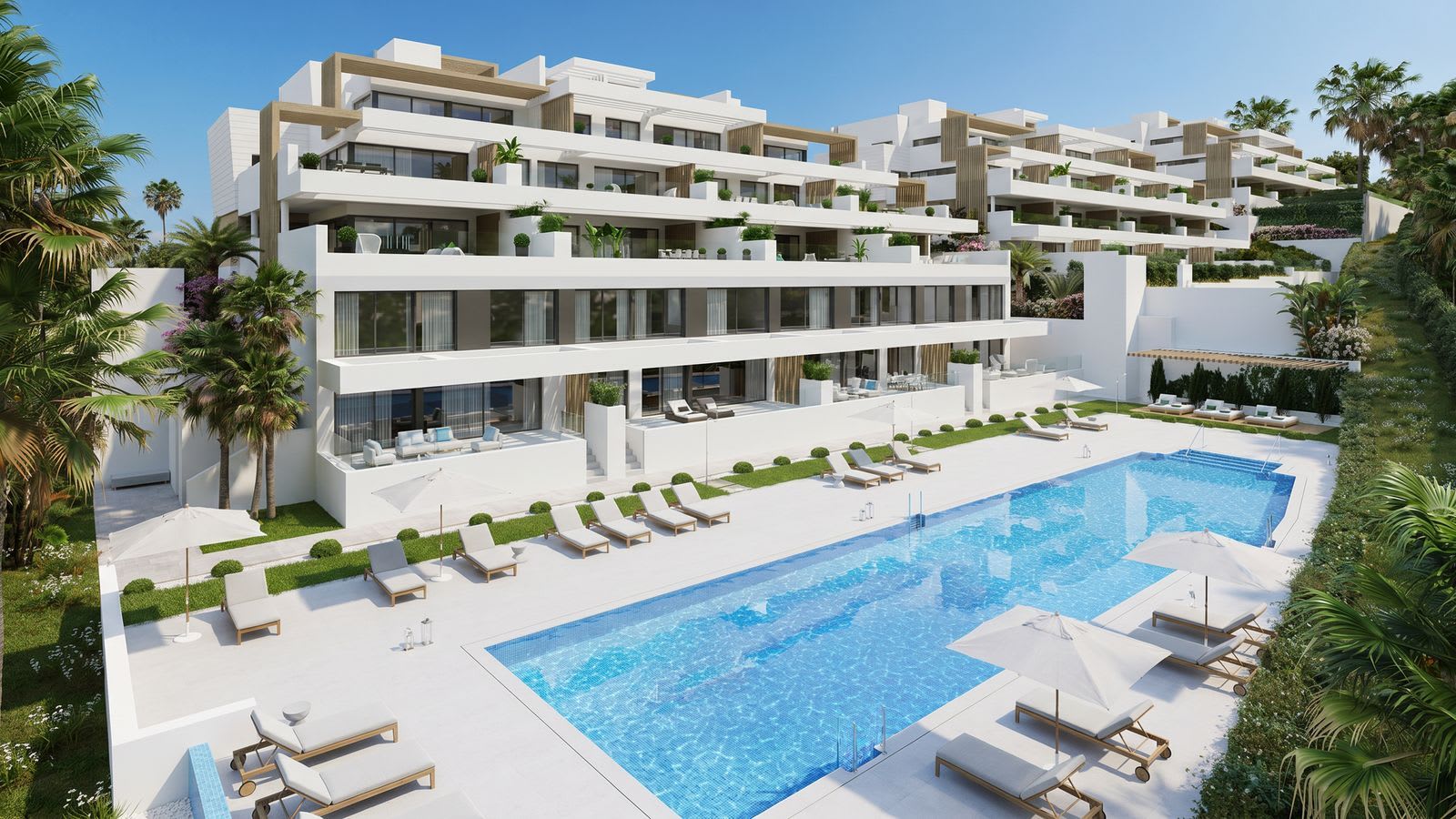 Leilighet til salgs i Estepona, Bilde 3