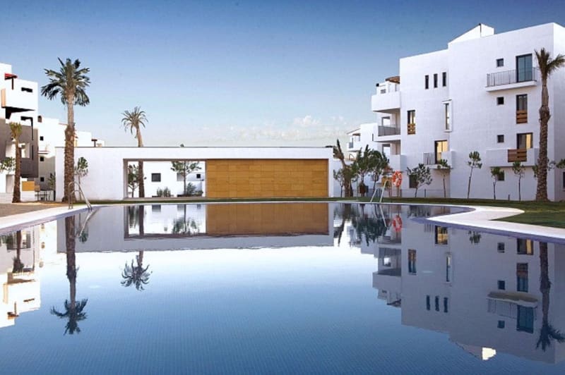 Leilighet i øverste etasje til salgs i La Cala de Mijas