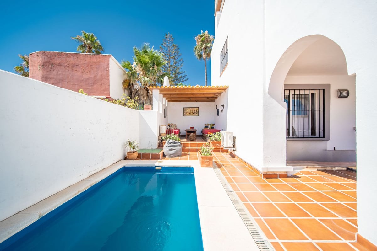 Tomannsbolig til salgs i Torreblanca, Fuengirola, Bilde 2