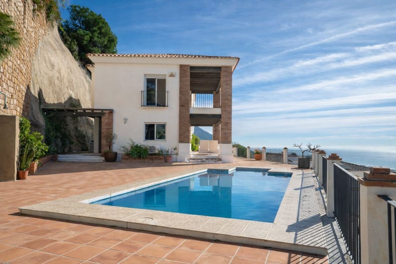 Villa til salgs i Mijas
