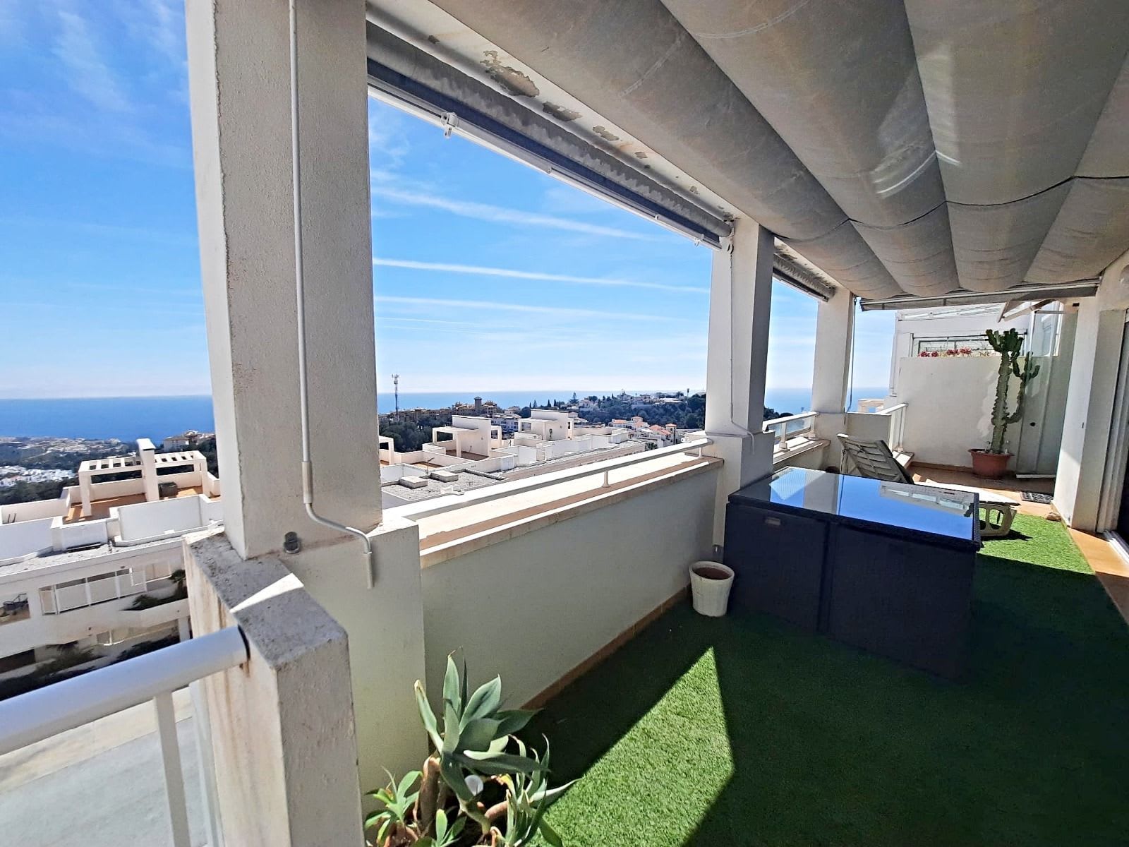 Penthouse til salgs i Benalmadena Pueblo, Bilde 3