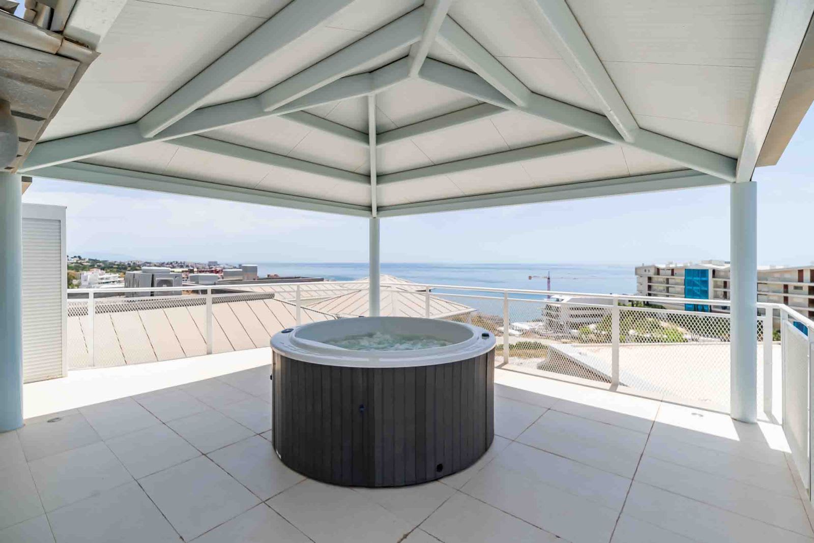 Toppleilighet med 3 soverom til salgs i Fuengirola, Bilde 2