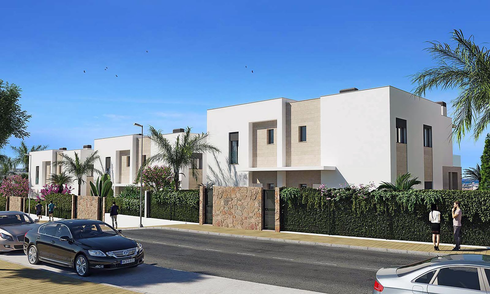Tomannsbolig til salgs i La Cala de Mijas, Bilde 3