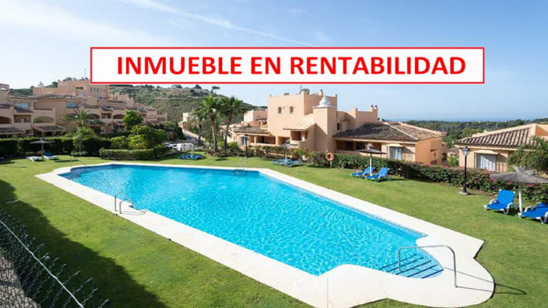 Leilighet til salgs i Marbella
