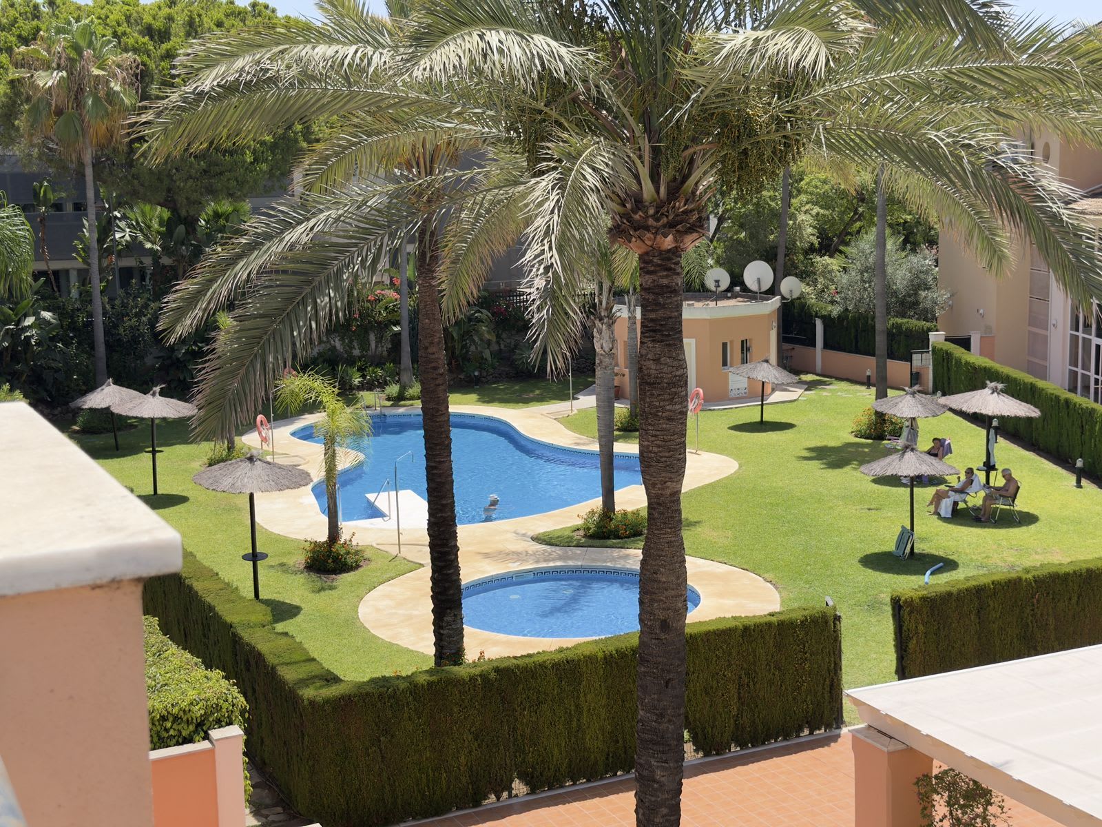Toppleilighet til salgs i Elviria, Marbella, Bilde 2