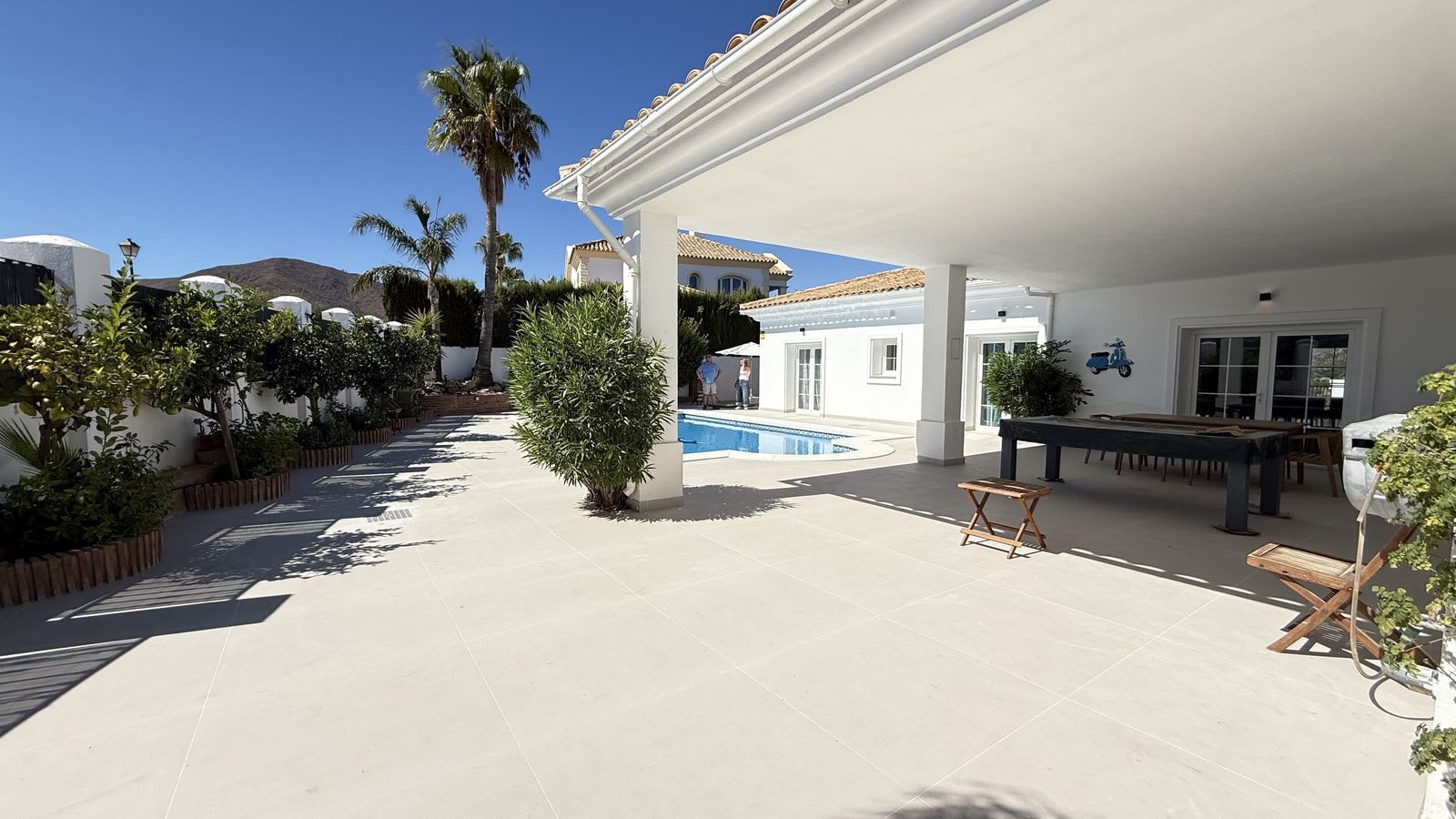 Frittliggende villa til salgs i La Cala Golf, Bilde 2