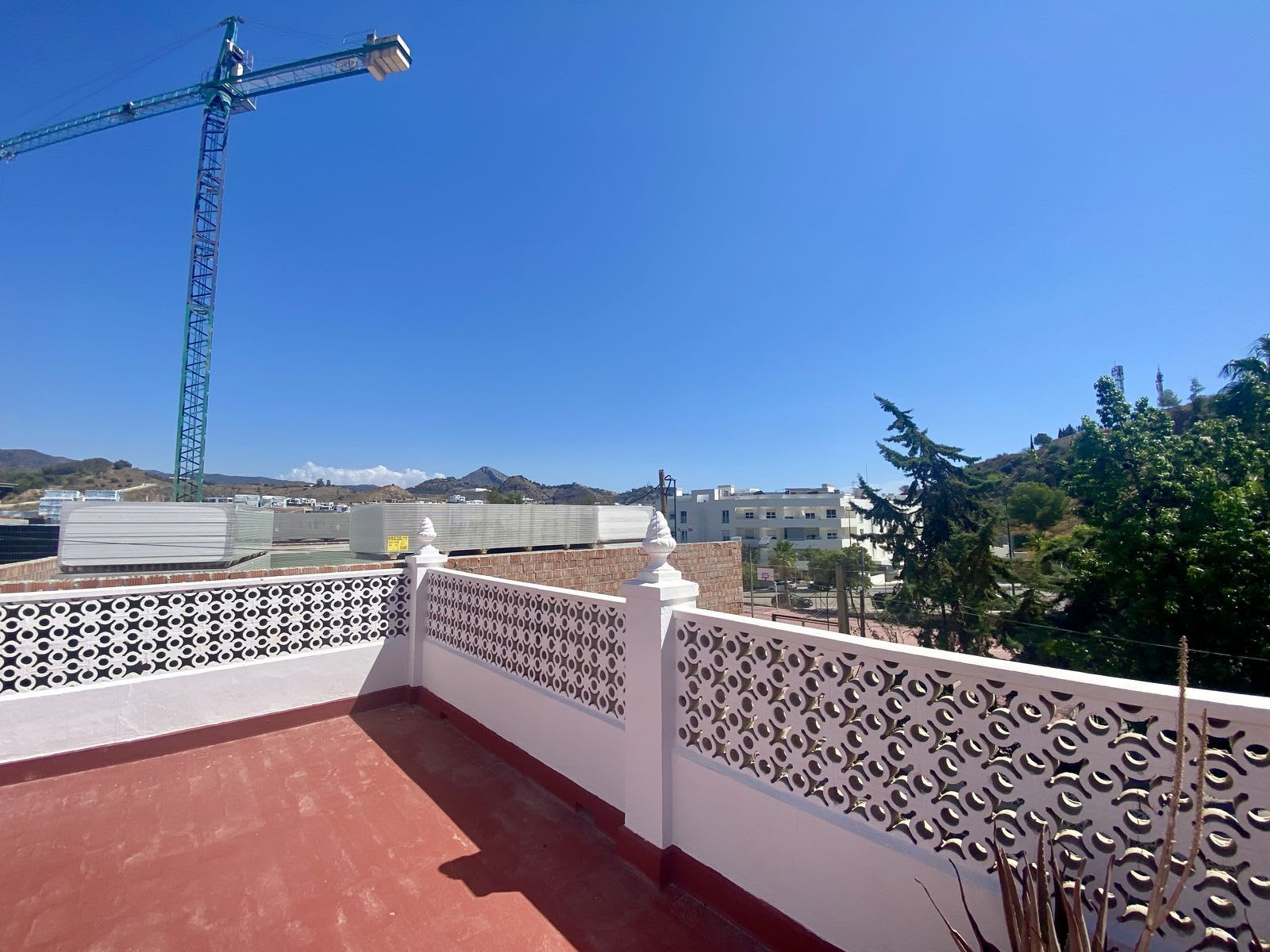 Frittliggende villa til salgs i Málaga, Bilde 2