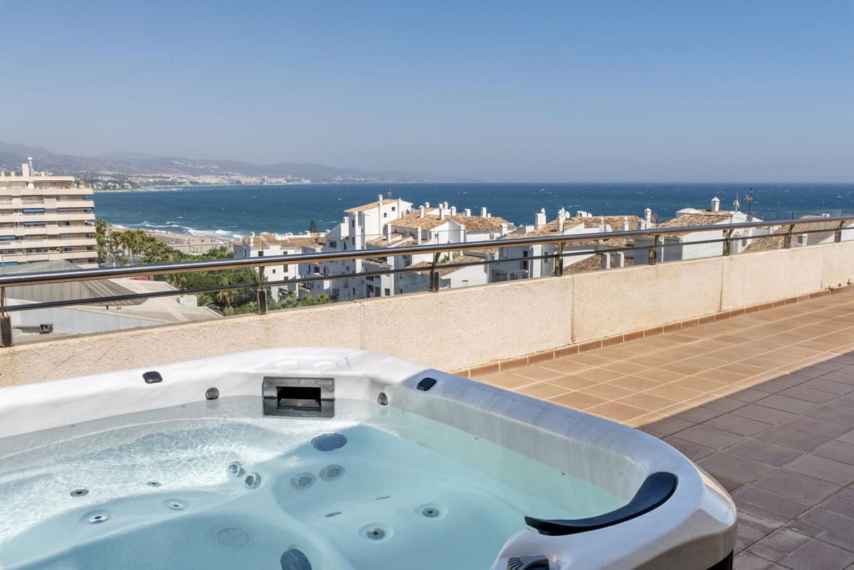 Penthouse til salgs i Puerto Banús, Bilde 3